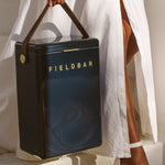 Cooler Box, 2.2 gal, Sea Boat Blue