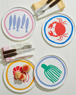 Crab Plate