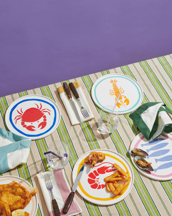 Sardines Plate