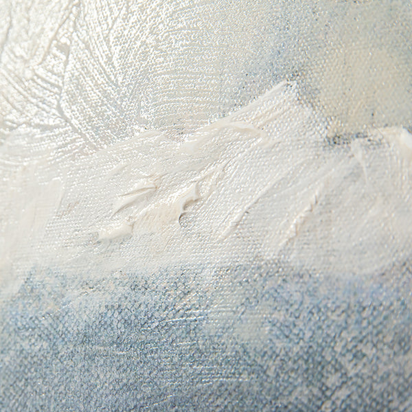 Impressionist View III, 28.75" × 23.75"