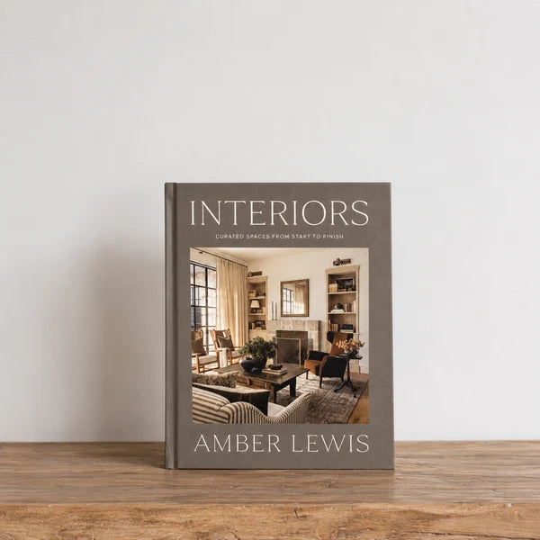 Interiors: Curated Spaces from Start to Finish