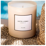 Island Luxury Soy Wax Candle, 9.75oz
