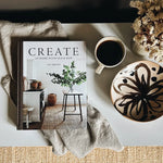 Create: At Home with Old & New
