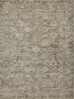 Junie JUE-06 MH Lagoon / Natural, Magnolia Home by Joanna Gaines × Loloi