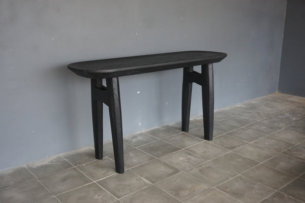 Matin Console Table, 59"L x 20"W x 32"H