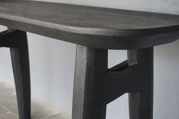 Matin Console Table, 59"L x 20"W x 32"H