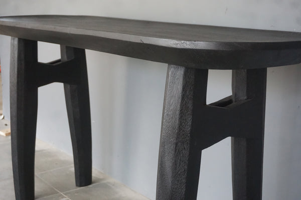 Matin Console Table, 59"L x 20"W x 32"H