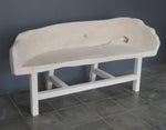 Ananta Bench - III, Weathered Teak, 59"W
