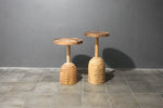 Laurent Side Table, Tall