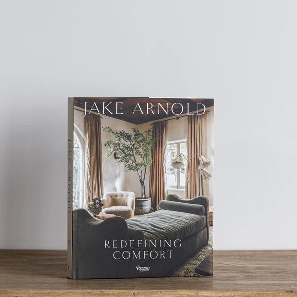 Jake Arnold: Redefining Comfort
