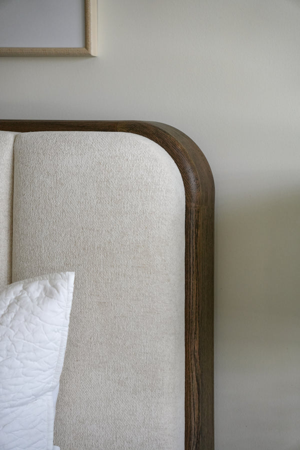 Jamille Bed, Eclipse Natural, King & Queen