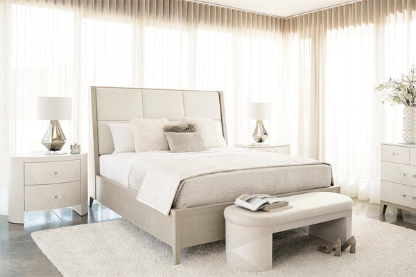 Axiom Panel Bed, King