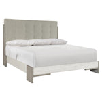 Foundations Panel Bed, King