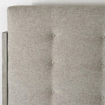 Foundations Panel Bed, King