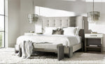 Foundations Panel Bed, King