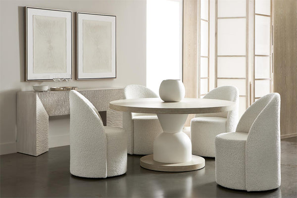 Solaria Dining Table, 60"