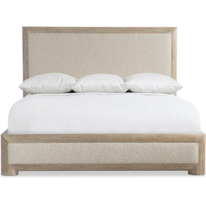 Aventura Panel Bed, King