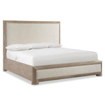 Aventura Panel Bed, King