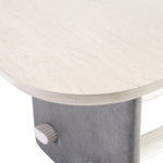 Sereno Dining Table, 84" extendable to 108"