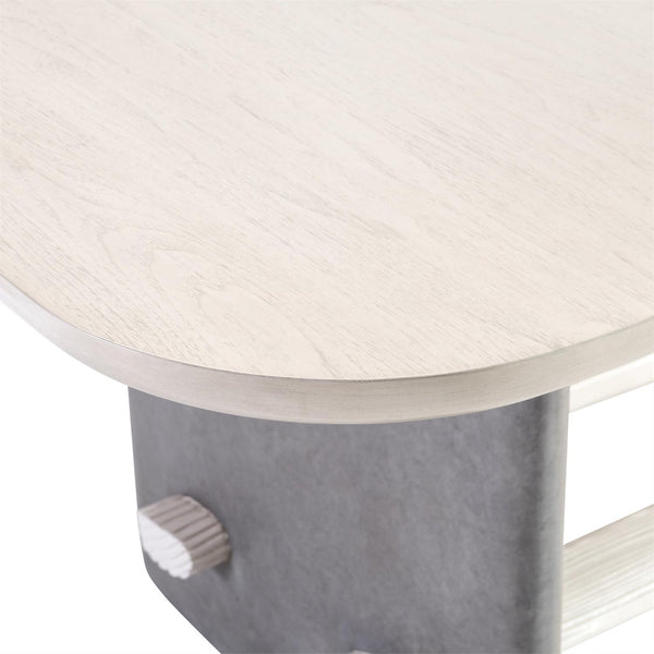 Sereno Dining Table, 84" extendable to 108"