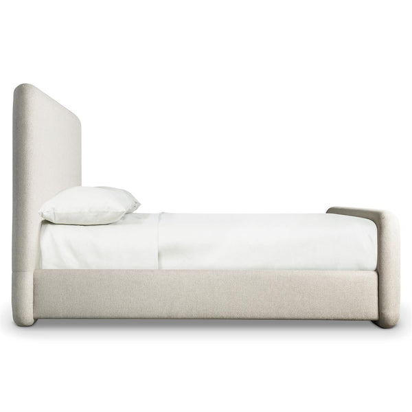 Antibes Panel Bed, King & Queen