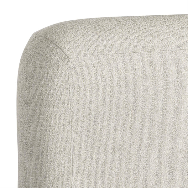 Antibes Panel Bed, King & Queen