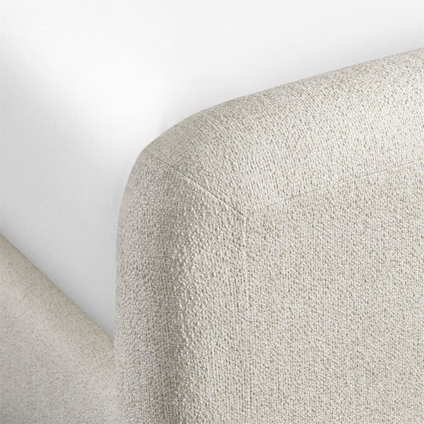 Antibes Panel Bed, King & Queen