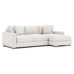Dawkins RAF Sectional, 103.5"W x 40.5"D