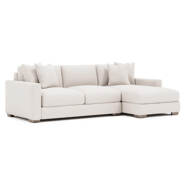 Dawkins RAF Sectional, 103.5"W x 40.5"D