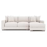 Dawkins RAF Sectional, 103.5"W x 40.5"D