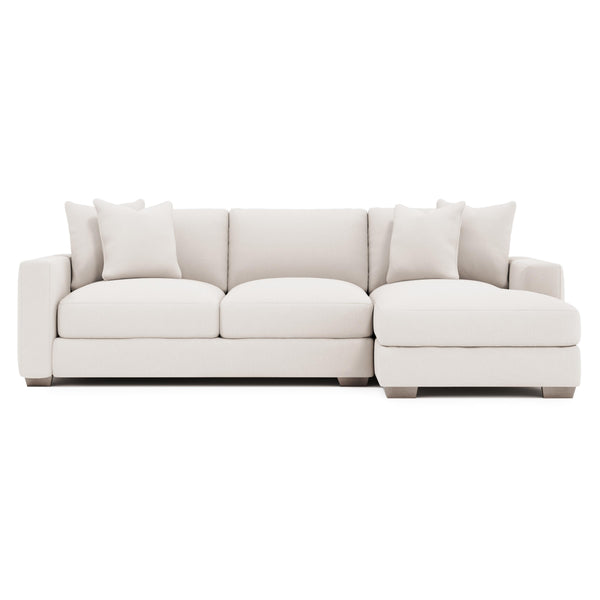 Dawkins RAF Sectional, 103.5"W x 40.5"D