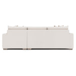 Dawkins RAF Sectional, 103.5"W x 40.5"D