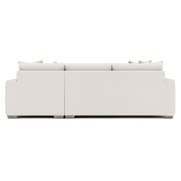 Dawkins RAF Sectional, 103.5"W x 40.5"D