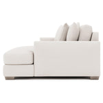 Dawkins RAF Sectional, 103.5"W x 40.5"D