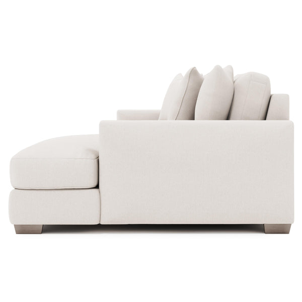 Dawkins RAF Sectional, 103.5"W x 40.5"D