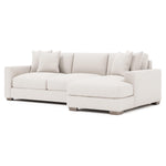 Dawkins RAF Sectional, 103.5"W x 40.5"D