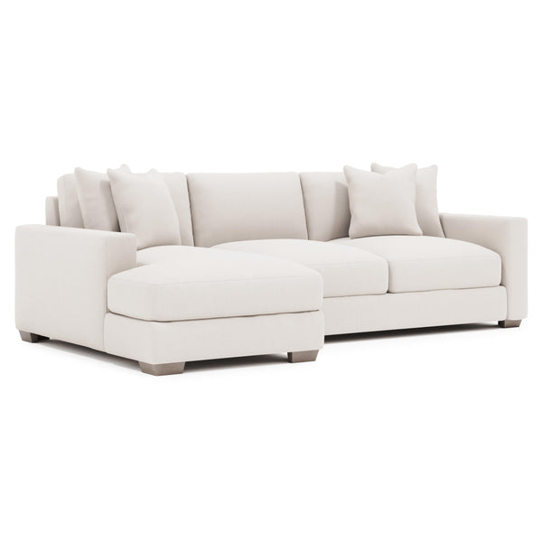 Dawkins LAF Sectional, 103.5"W x 40.5"D