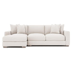 Dawkins LAF Sectional, 103.5"W x 40.5"D
