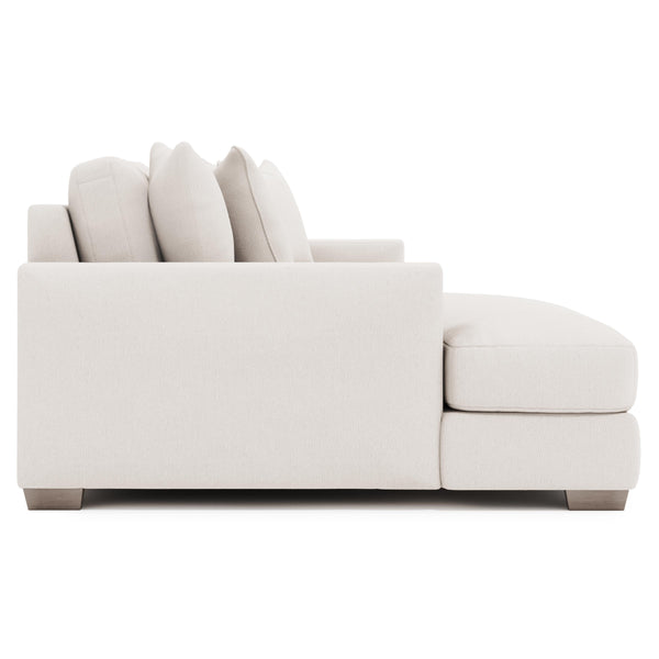 Dawkins LAF Sectional, 103.5"W x 40.5"D