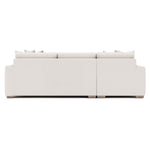 Dawkins LAF Sectional, 103.5"W x 40.5"D