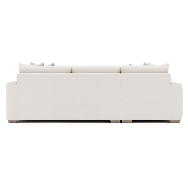 Dawkins LAF Sectional, 103.5"W x 40.5"D
