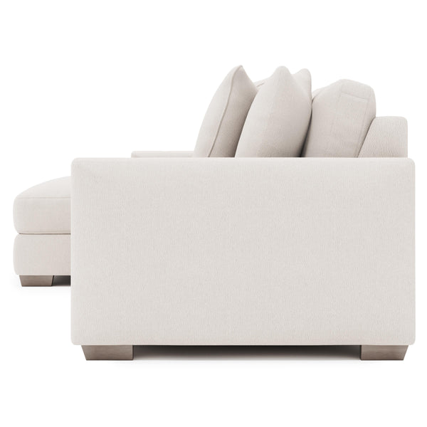 Dawkins LAF Sectional, 103.5"W x 40.5"D