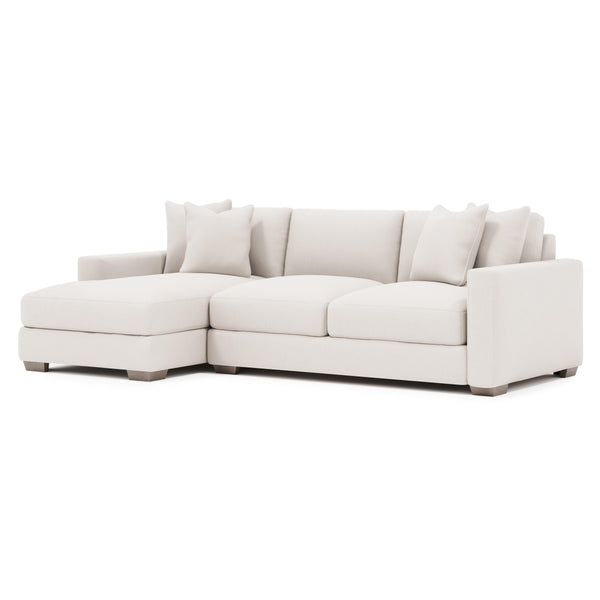 Dawkins LAF Sectional, 103.5"W x 40.5"D