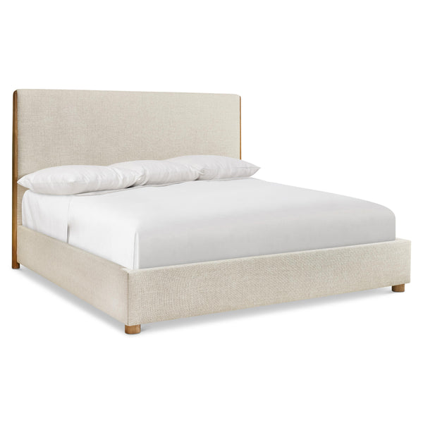Brasea Panel Bed King