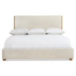 Brasea Panel Bed King