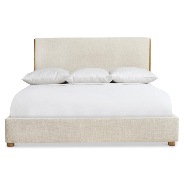Brasea Panel Bed King