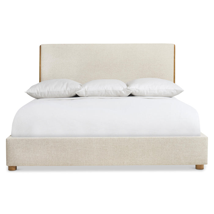 Brasea Panel Bed King