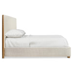 Brasea Panel Bed King