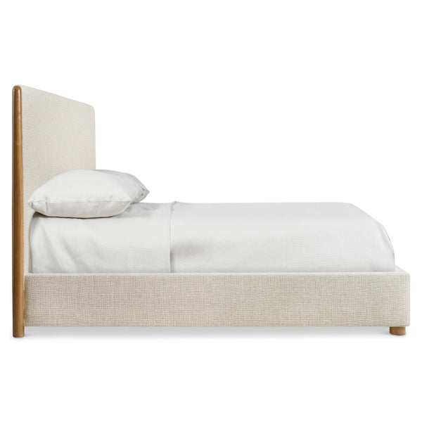 Brasea Panel Bed King