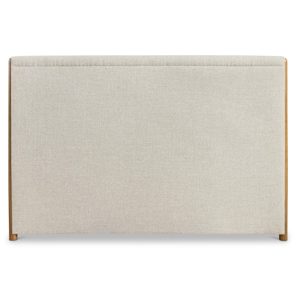 Brasea Panel Bed King
